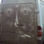 Arte En Los Coches Sucios 10 150x150
