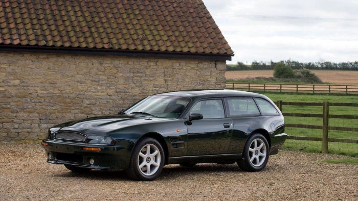 Aston Martin V8 Sportsman Estate 2 700x394