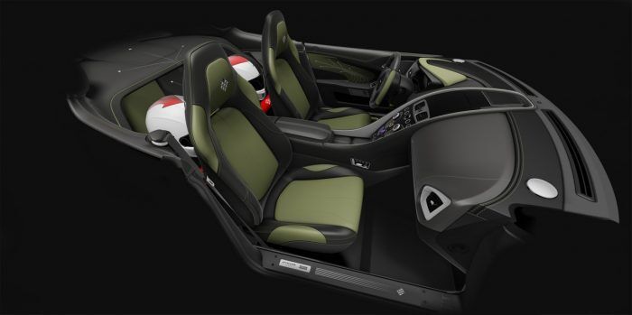 Aston Martin Vanquish S Red Arrows 5 700x349