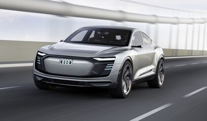 Audi e-tron Sportback Concept, todos los detalles del prototipo eléctrico