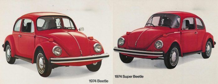 Beetle Y Super Beetle 700x271