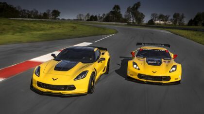 Así podría ser el próximo Chevrolet Corvette C8 de motor central