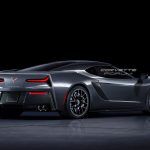 Chevrolet Corvette C8 Renderizado 5 150x150