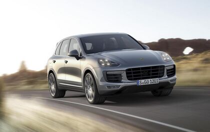 5 cosas que desconocías del Porsche Cayenne