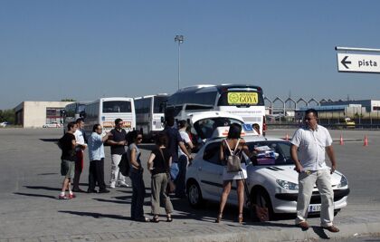 ¡Demostrado! Los examinadores de la DGT son muy rentables para el Estado