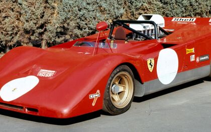 Ferrari 712 Can Am, el Ferrari que nadie quiere recordar