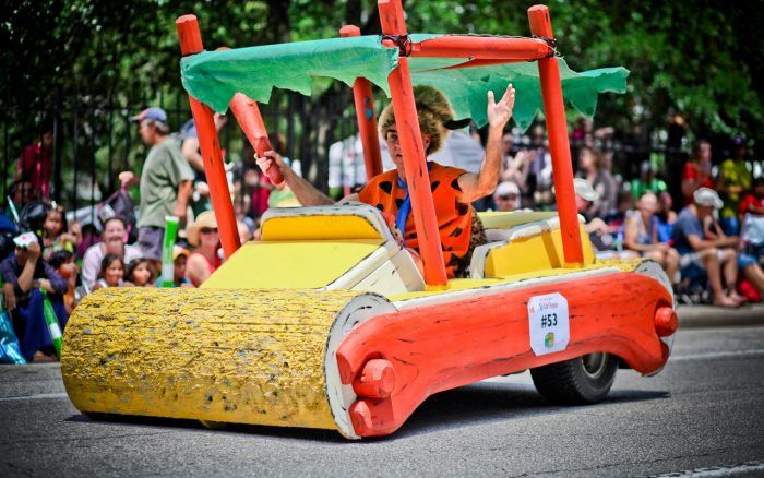 Fotos De Coches De Houston Car Art Parade 02 700x438