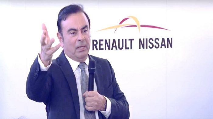Ghosn Descarta Alianza Nissan Mitsubishi 3 700x394