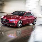 Mercedes Concept A Sedan 2 150x150
