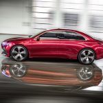 Mercedes Concept A Sedan 3 150x150