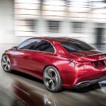 Mercedes Concept A Sedan 4 150x150