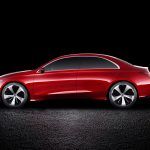 Mercedes Concept A Sedan 8 150x150