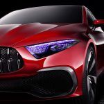 Mercedes Concept A Sedan 9 150x150
