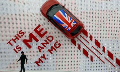 MG volverá a Europa en 2019