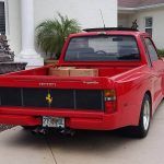 Pickup Ferrari 1 150x150