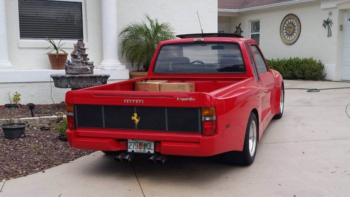Pickup Ferrari 1 700x394