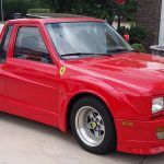 Pickup Ferrari 150x150