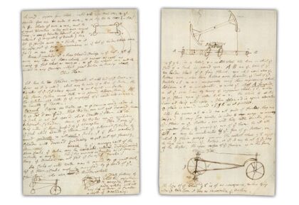 ¿Nació la automoción en Flandes en el siglo XVII?