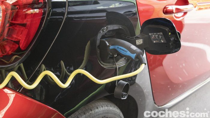 Prueba Smart Forfour Electric Drive 3 700x394