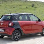 Prueba Smart Forfour Electric Drive 4 150x150