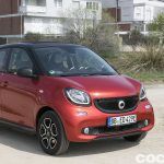 Prueba Smart Forfour Electric Drive 7 150x150