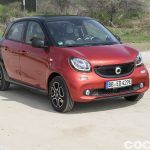 Prueba Smart Forfour Electric Drive 8 150x150