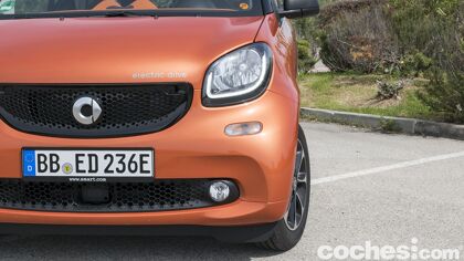 Ya hay fecha para el cambio: smart será totalmente eléctrica en 2020