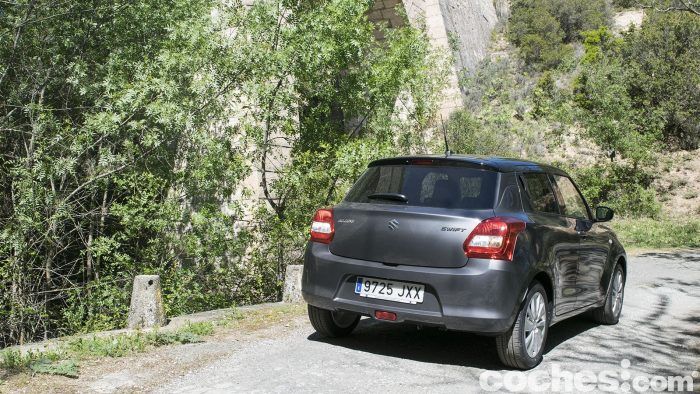 Prueba Suzuki Swift 16 700x394
