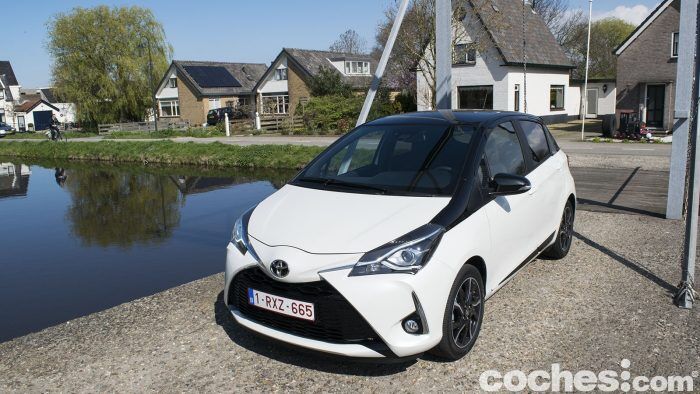 Prueba Toyota Yaris 2017 19 700x394