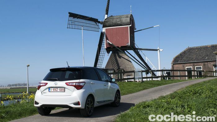 Prueba Toyota Yaris 2017 23 700x394