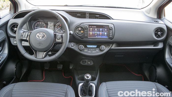 Prueba Toyota Yaris 2017 7 700x394