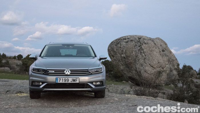 Prueba Volkswagen Passat Alltrack 11 700x394