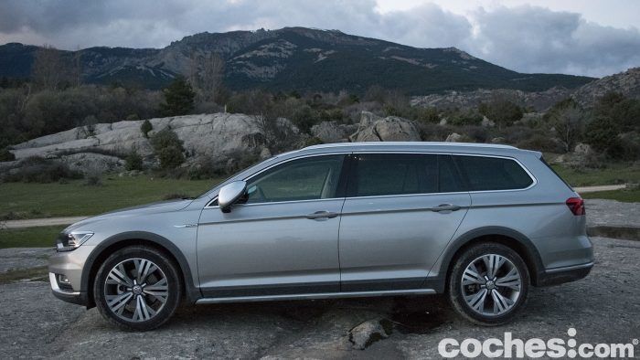 Prueba Volkswagen Passat Alltrack 13 700x394