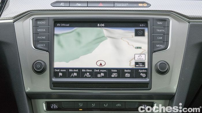 Prueba Volkswagen Passat Alltrack 26 700x394