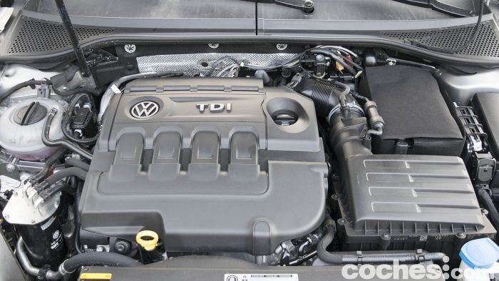 Prueba Volkswagen Passat Alltrack 32 700x394
