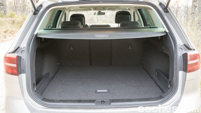 Prueba Volkswagen Passat Alltrack 34 700x394