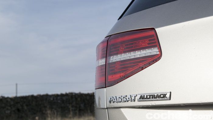 Prueba Volkswagen Passat Alltrack 40 700x394