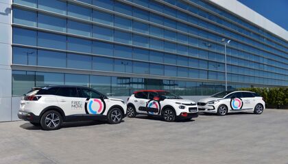 Free2Move Lease, el servicio de renting de PSA