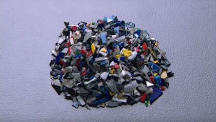 Así es el proceso de reciclaje en BMW