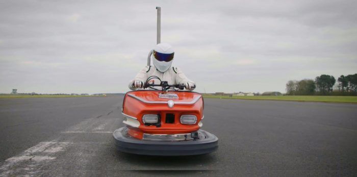 Record Coche De Choque Mas Rapido 2017 02 700x347