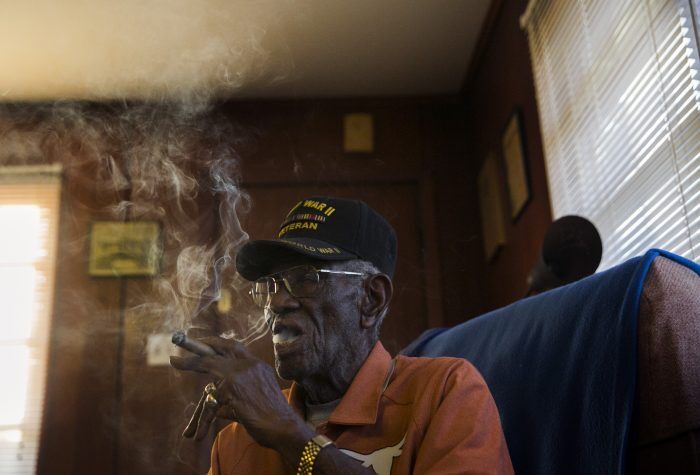 Richard Overton
