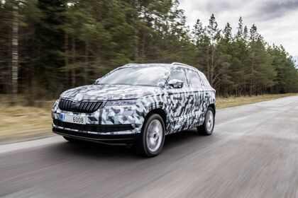 Skoda Karoq, primeros detalles del SUV compacto