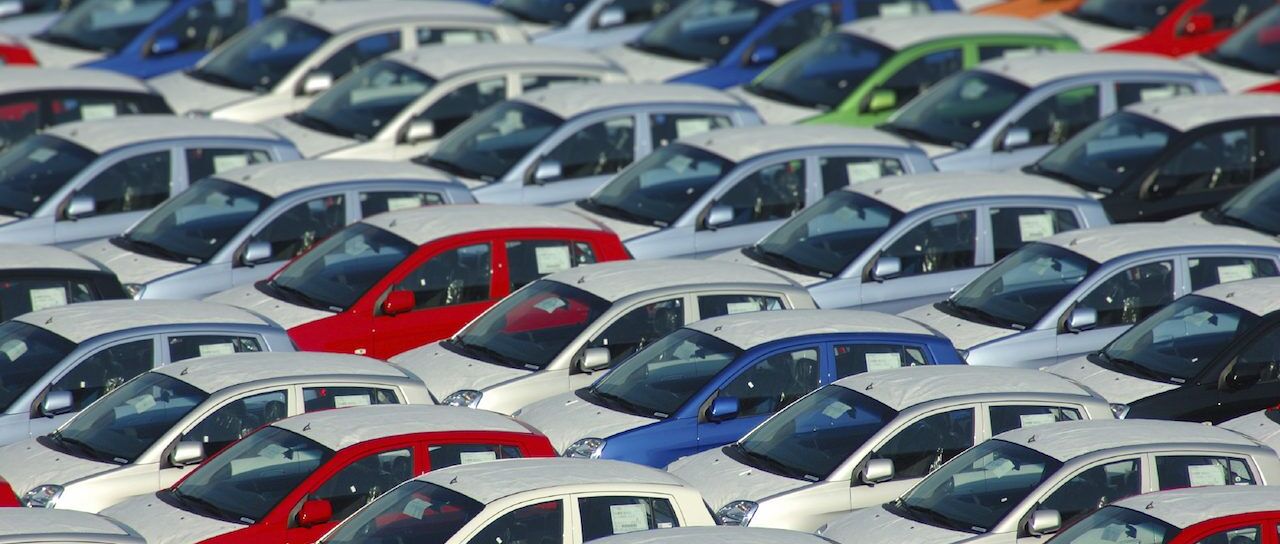 Todas las noticias de coches en un solo portal: Pruebas, fotos, vídeos, informes...