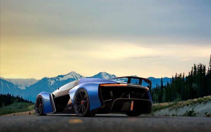 Tesla Model Exp 7 700x438