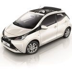 Toyota Aygo X Sky X Wave 1 150x150