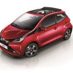 Toyota Aygo X Sky X Wave 4 150x150