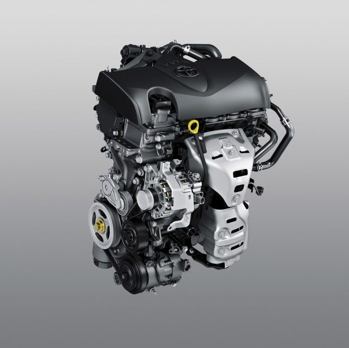 Toyota Yaris Motor Gasolina 1 700x699