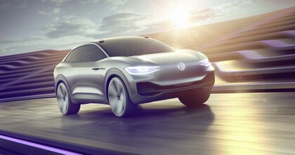 Volkswagen I.D. Crozz, ¿un futuro crossover eléctrico?