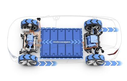Volkswagen anuncia que la próxima será la última generación de motores de combustión