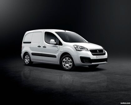 Peugeot Partner Electric 2015